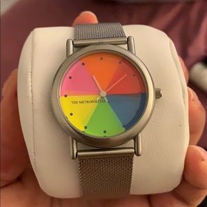 Metropolitan museum of art watch